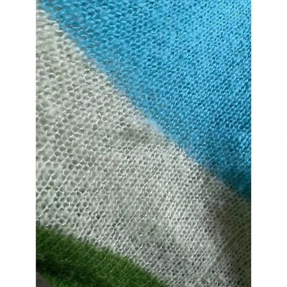 Wooden Ships Sweater Women’s Medium Wool Blend - Picture 8 of 8